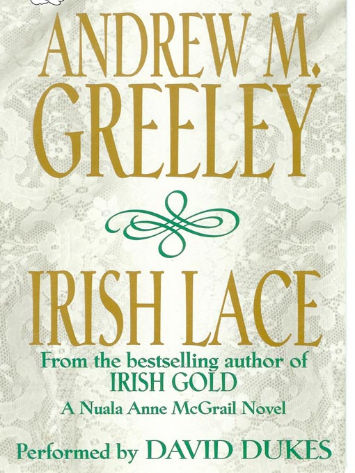 Title details for Irish Lace by Andrew M. Greeley - Wait list
